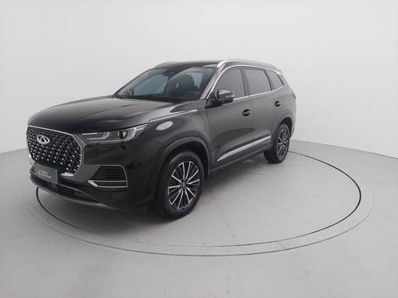 Caoa Chery Tiggo 8 Pro